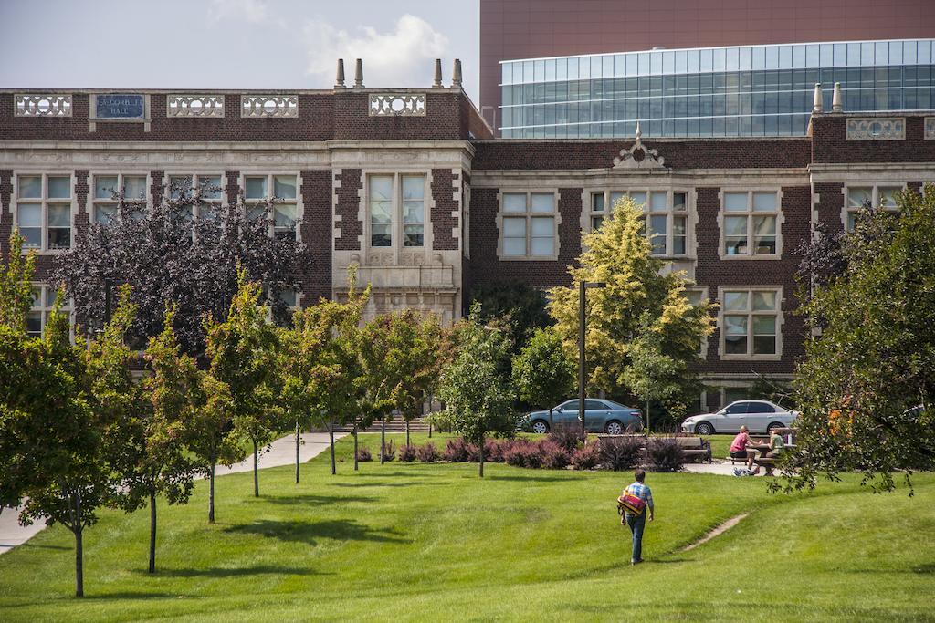 University Of Alberta - Hotel Edmonton Exterior foto