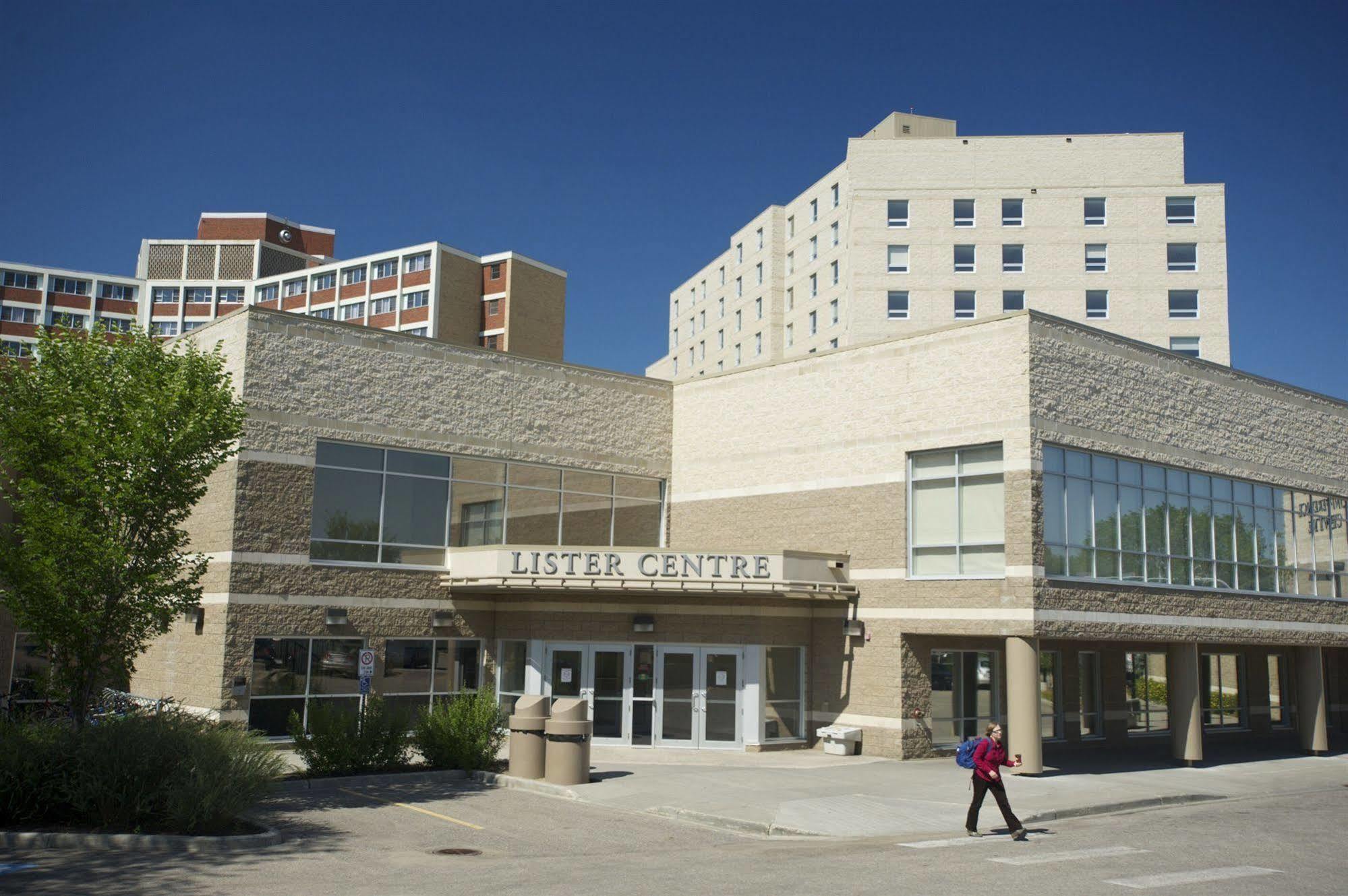 University Of Alberta - Hotel Edmonton Exterior foto